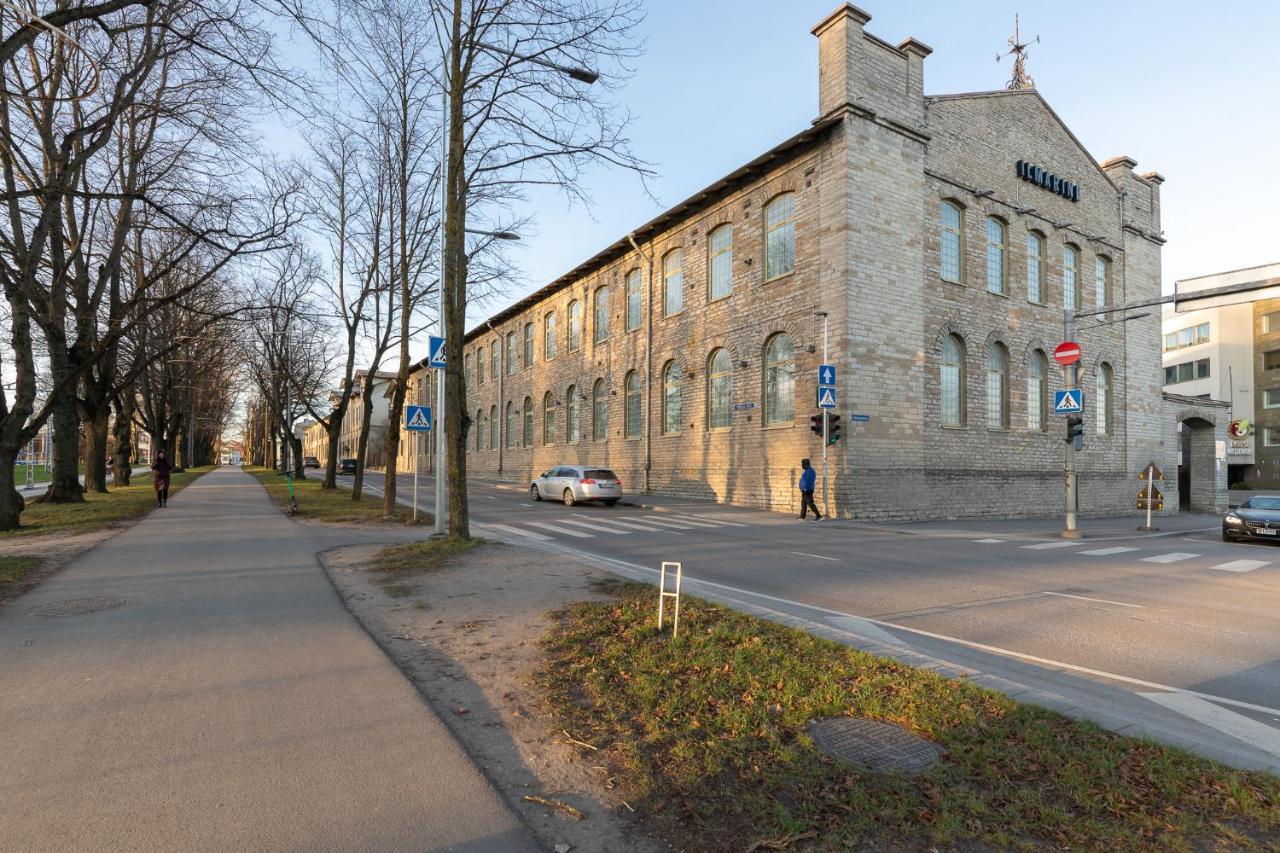 Hilltop Apartments - Ilmarine District Tallinn Exterior photo